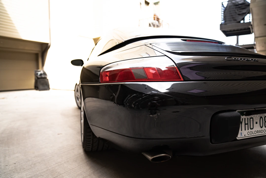 1999 Porsche 996 Carrera - Image 17 of 31