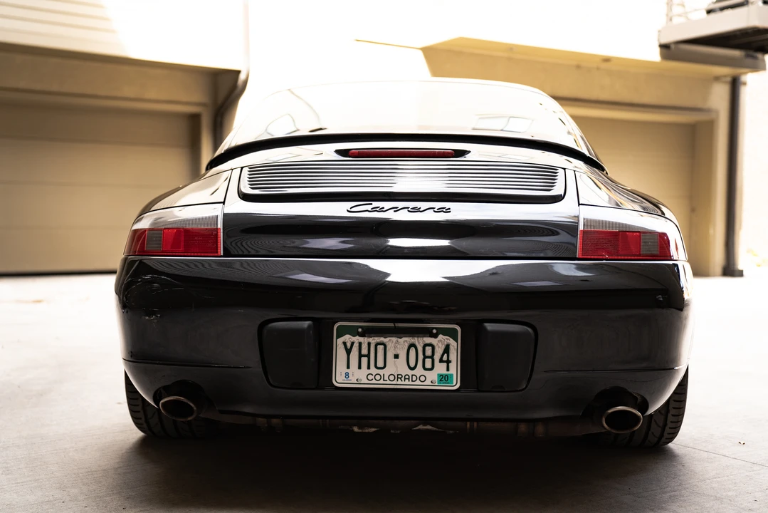 1999 Porsche 996 Carrera - Image 8 of 31
