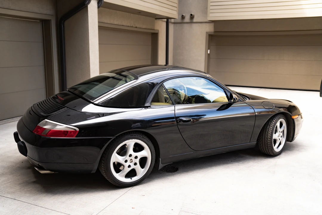 1999 Porsche 996 Carrera - Image 9 of 31