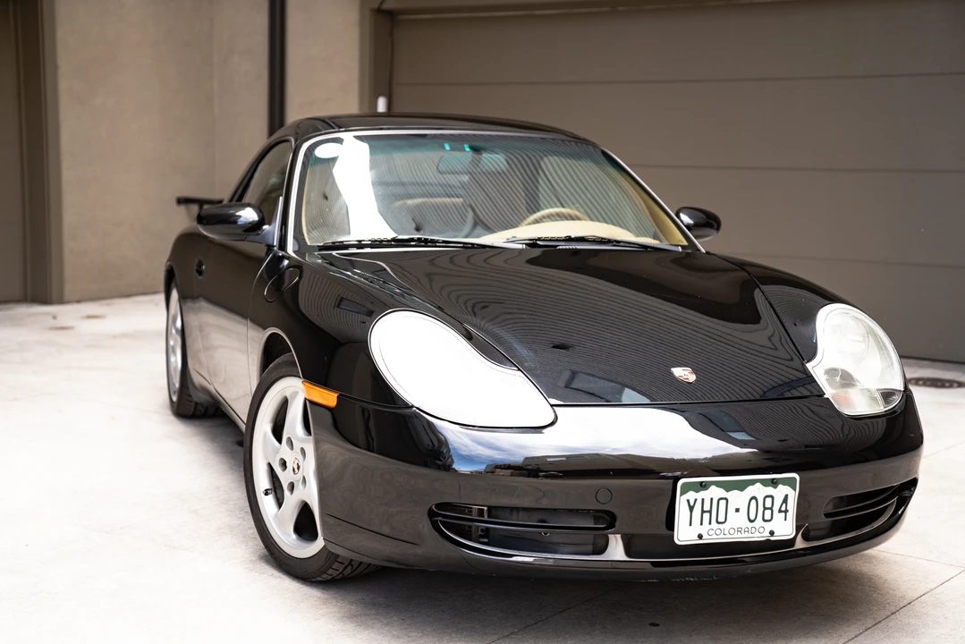 1999 Porsche 996 Carrera - Image 2 of 31