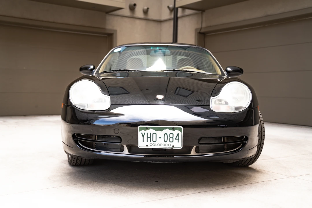 1999 Porsche 996 Carrera - Image 3 of 31