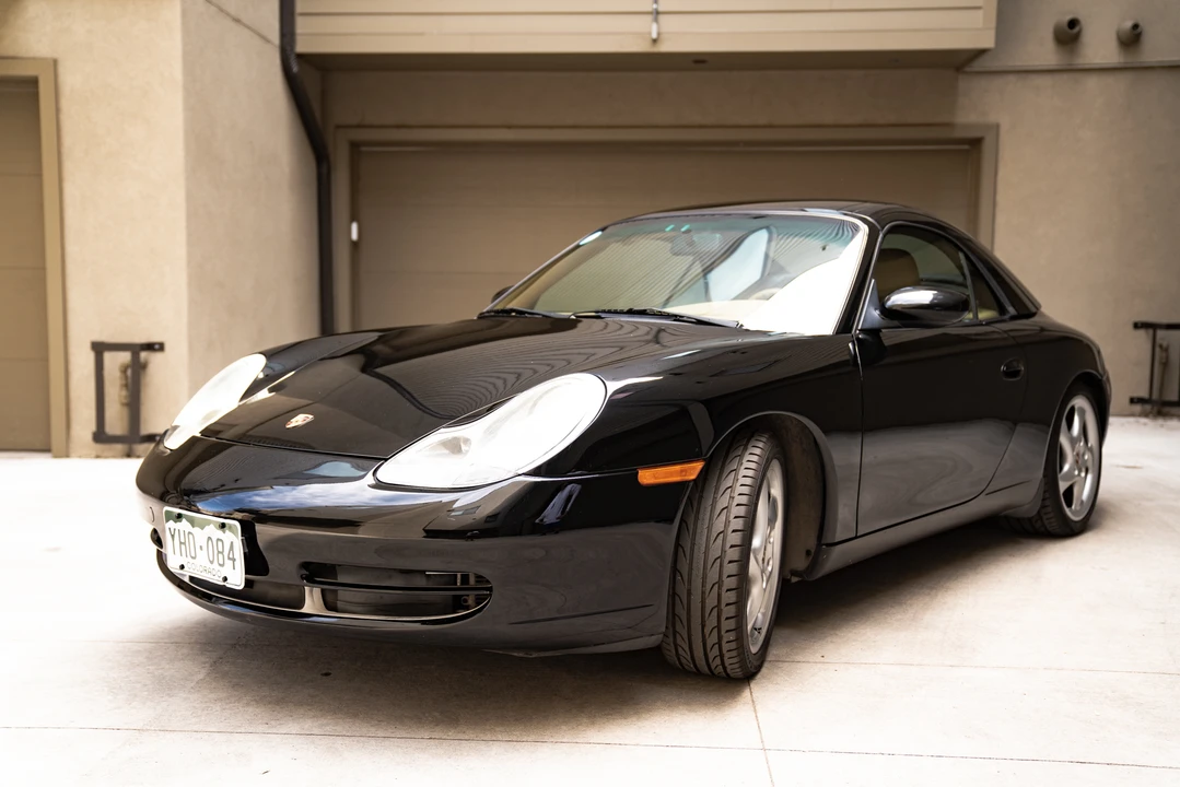 1999 Porsche 996 Carrera - Image 4 of 31