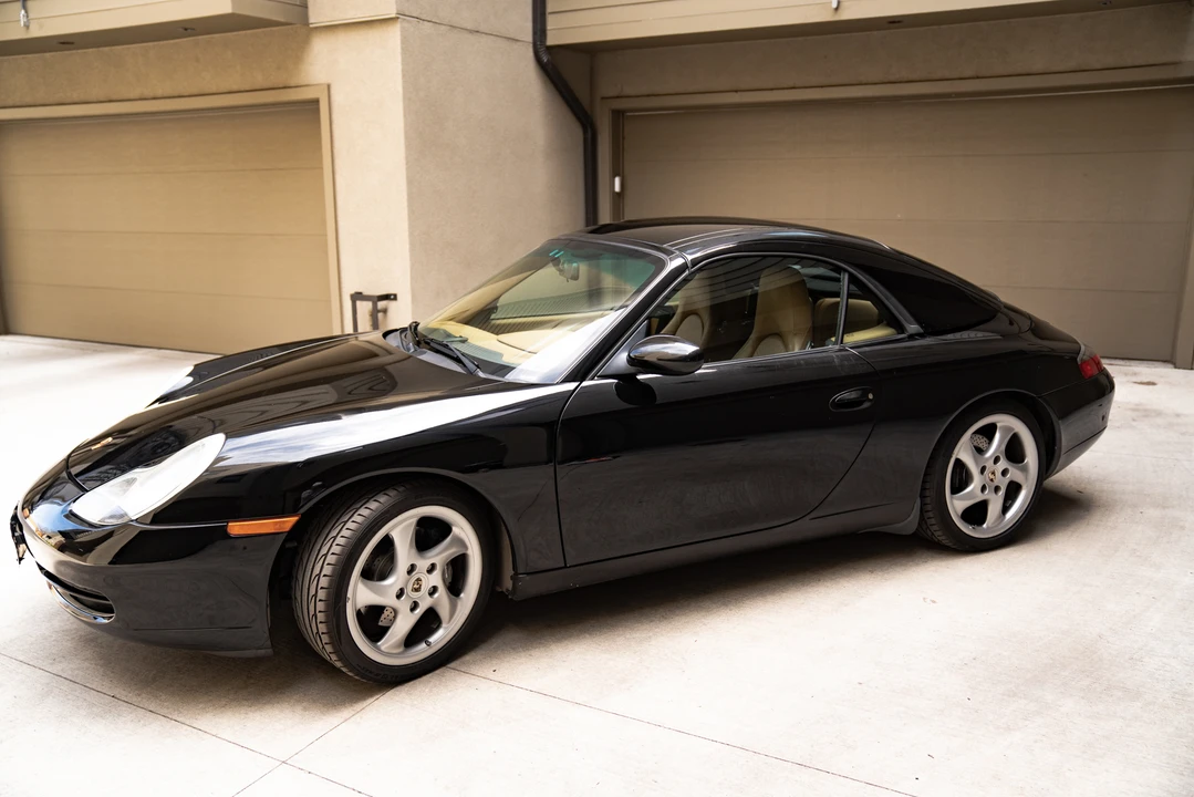 1999 Porsche 996 Carrera - Image 5 of 31