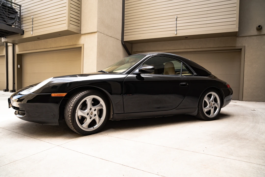 1999 Porsche 996 Carrera - Image 6 of 31