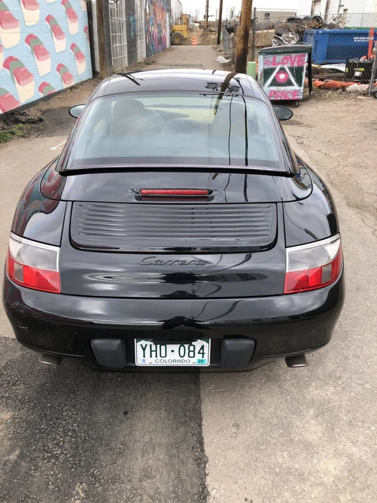 1999 Porsche 996 Carrera - Image 16 of 31