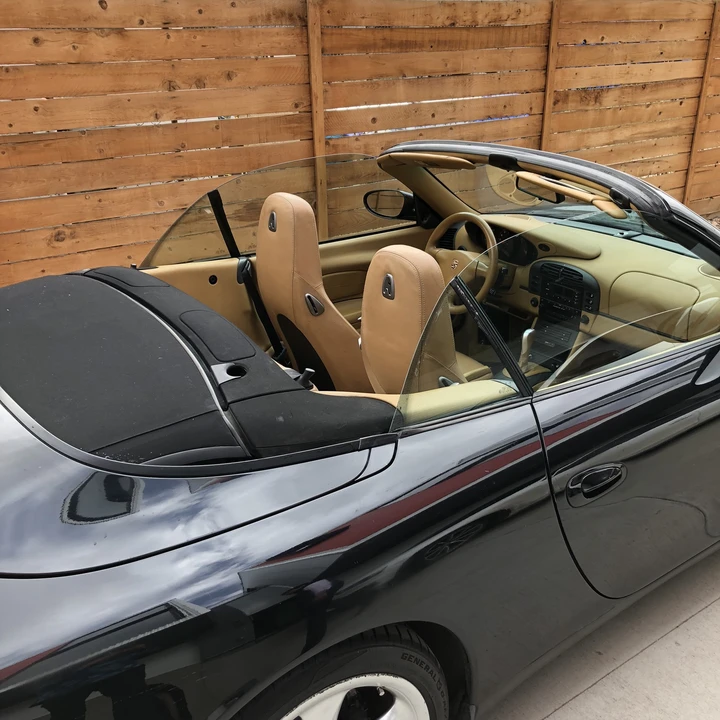 1999 Porsche 996 Carrera - Image 13 of 31