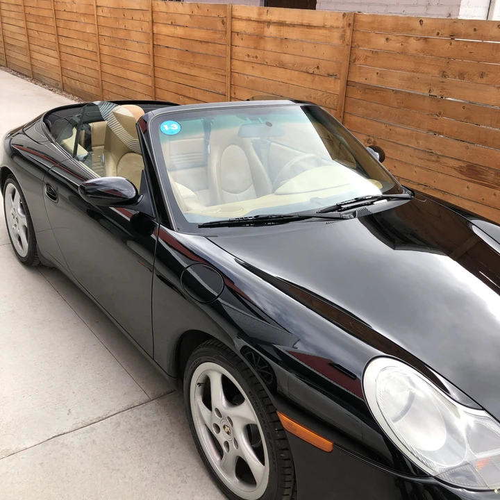 1999 Porsche 996 Carrera - Image 12 of 31