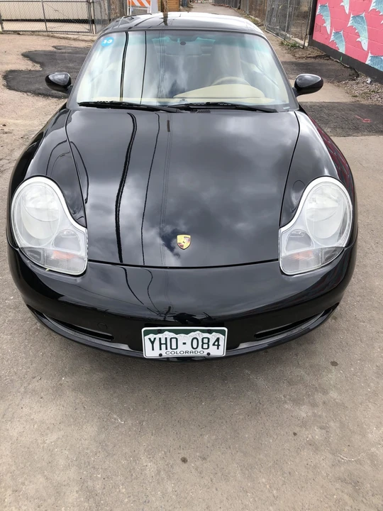 1999 Porsche 996 Carrera - Image 14 of 31
