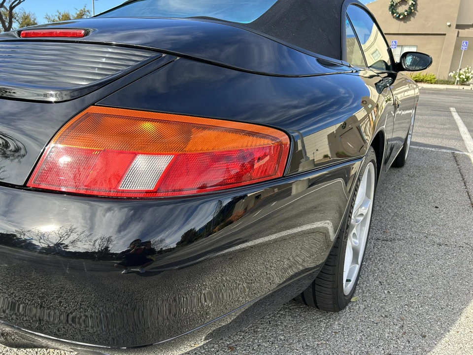 1999 Porsche 996 Carrera - Image 31 of 31