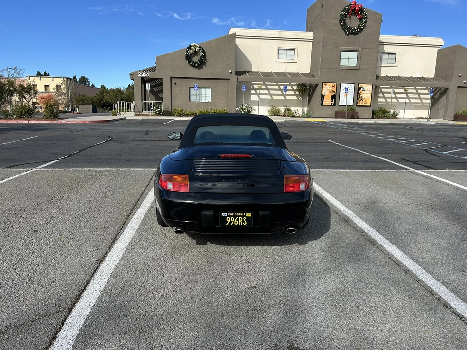 1999 Porsche 996 Carrera - Image 10 of 31