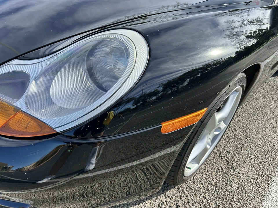 1999 Porsche 996 Carrera - Image 17 of 31