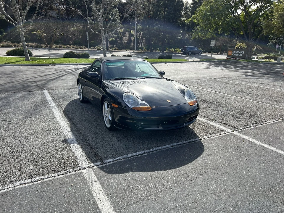 1999 Porsche 996 Carrera - Image 5 of 31