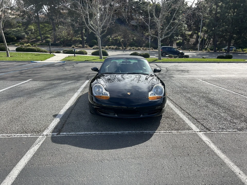 1999 Porsche 996 Carrera - Image 4 of 31