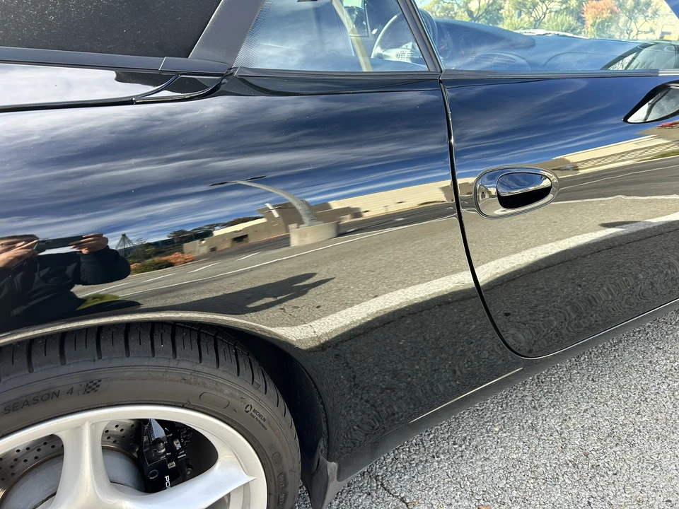 1999 Porsche 996 Carrera - Image 29 of 31