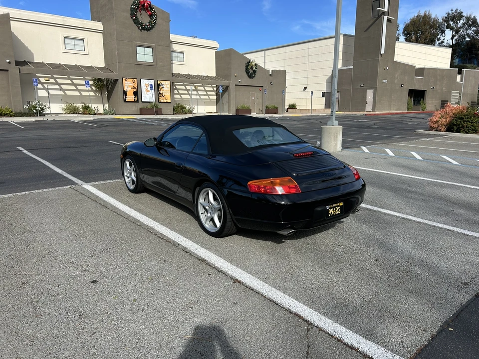 1999 Porsche 996 Carrera - Image 11 of 31