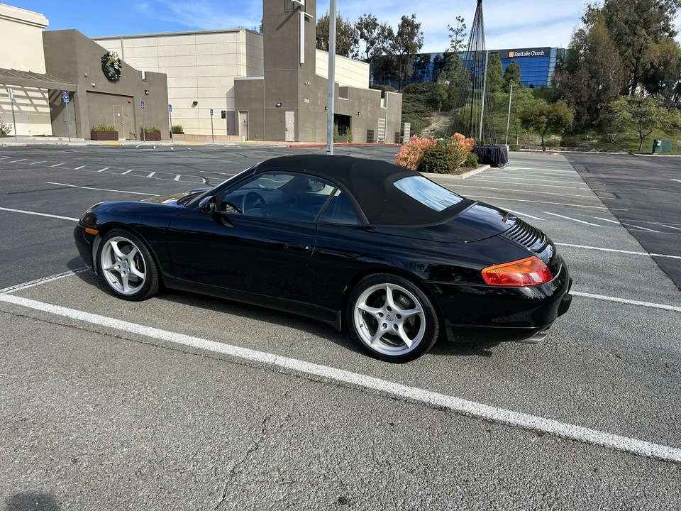 1999 Porsche 996 Carrera - Image 13 of 31