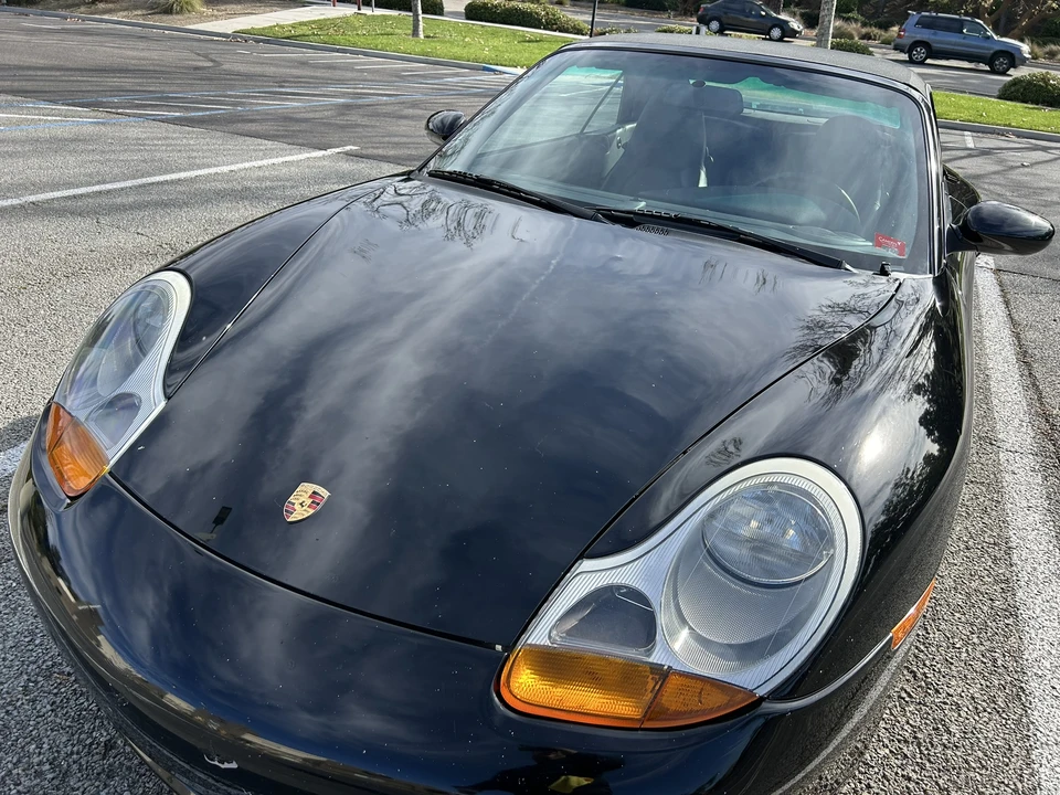 1999 Porsche 996 Carrera - Image 16 of 31