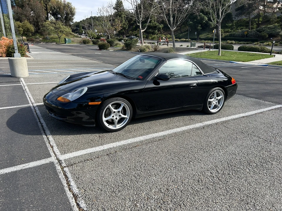 1999 Porsche 996 Carrera - Image 15 of 31