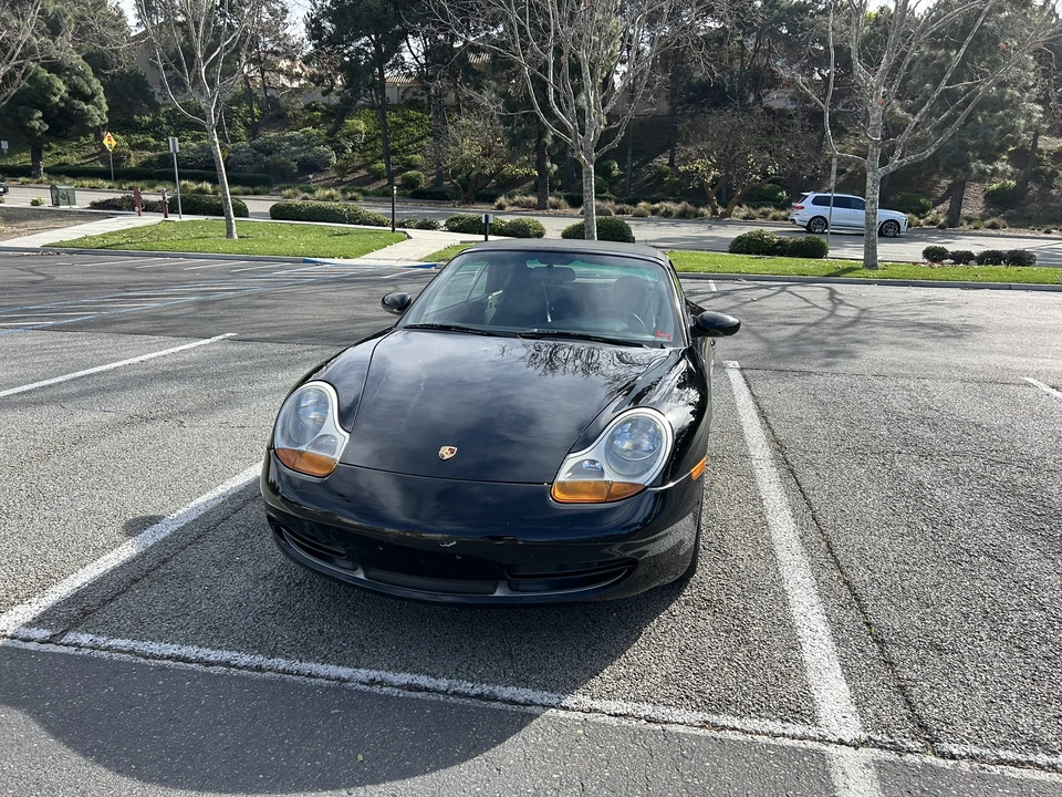 1999 Porsche 996 Carrera - Image 3 of 31
