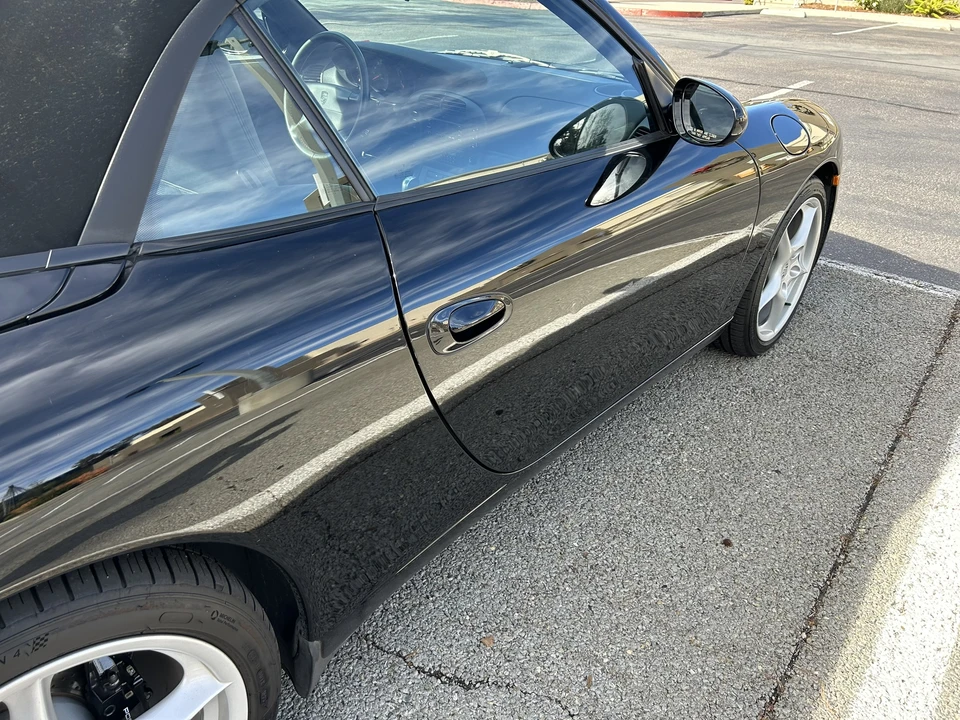 1999 Porsche 996 Carrera - Image 27 of 31