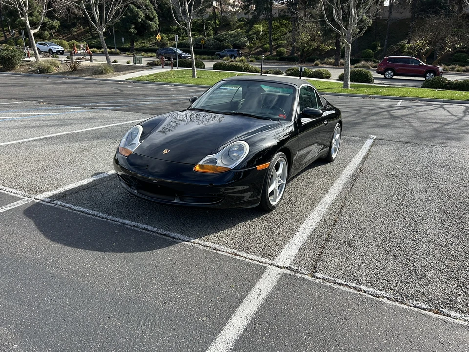 1999 Porsche 996 Carrera - Image 2 of 31
