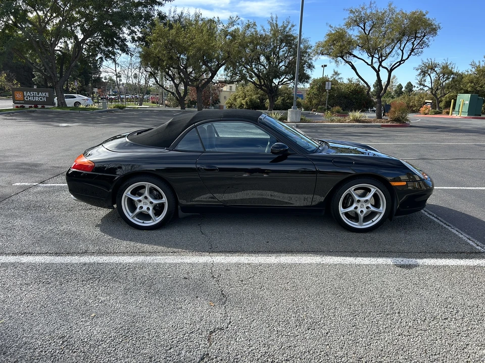1999 Porsche 996 Carrera - Image 7 of 31