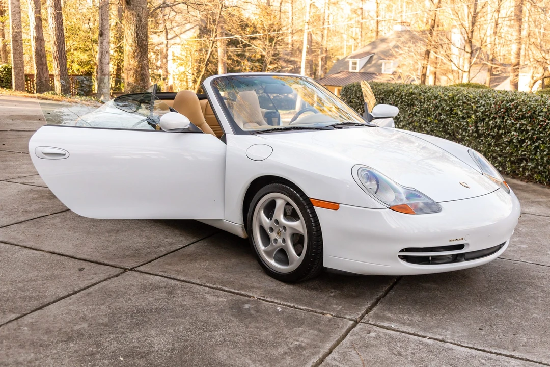 1999 Porsche 996 Carrera - Image 21 of 31