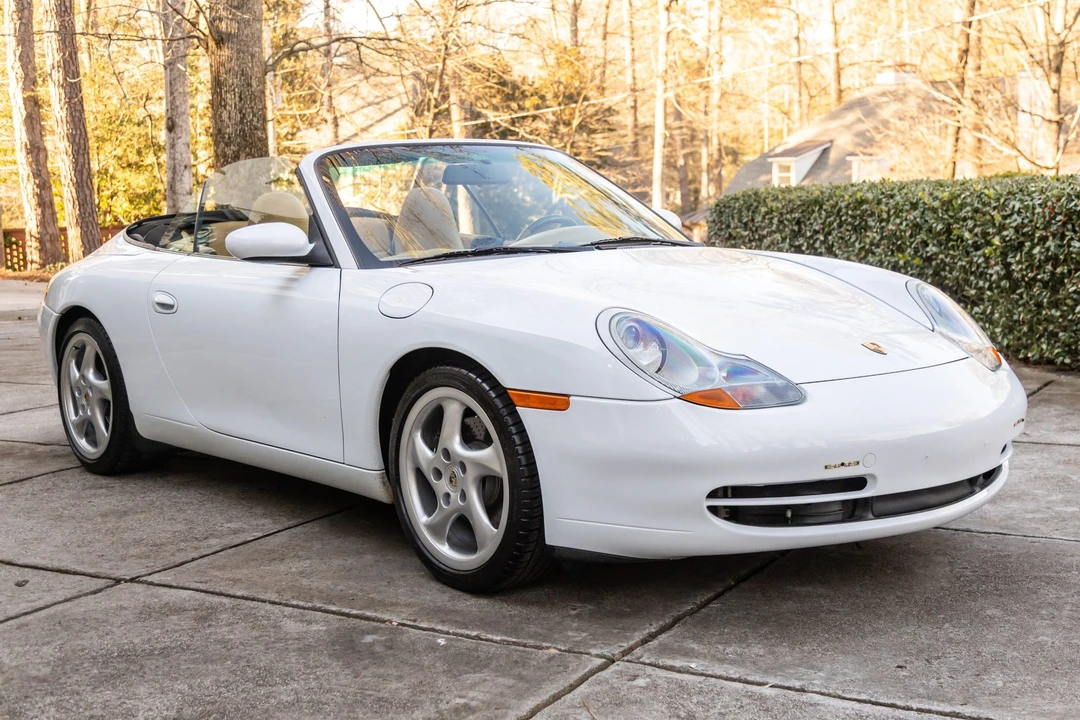 1999 Porsche 996 Carrera - Image 2 of 31