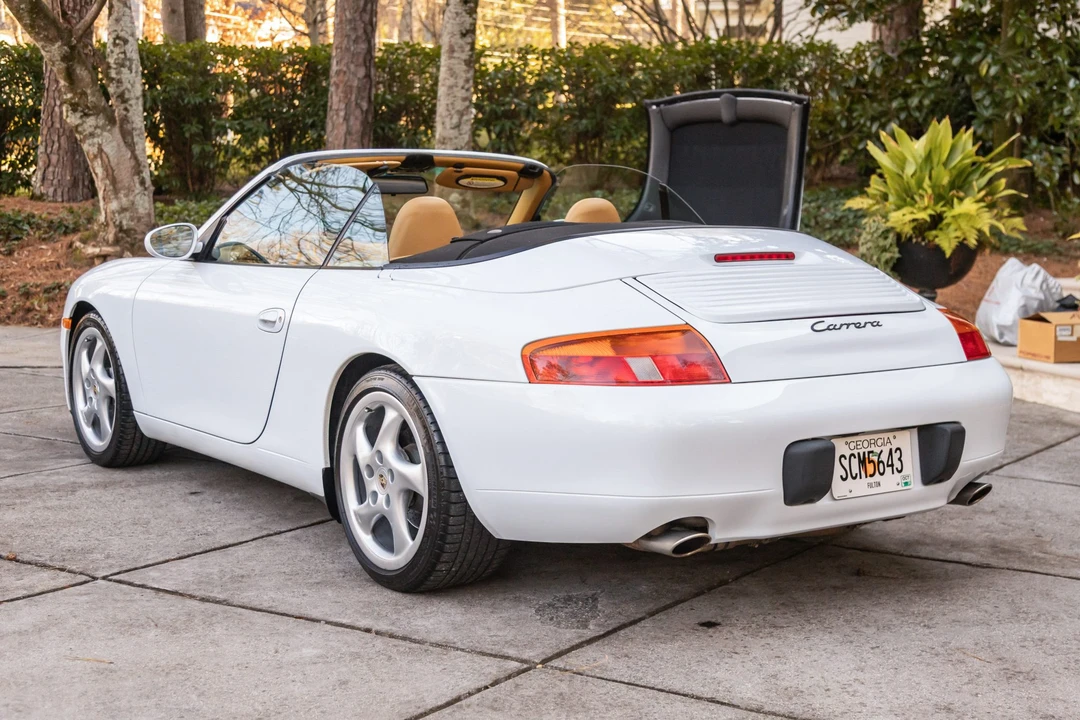 1999 Porsche 996 Carrera - Image 6 of 31