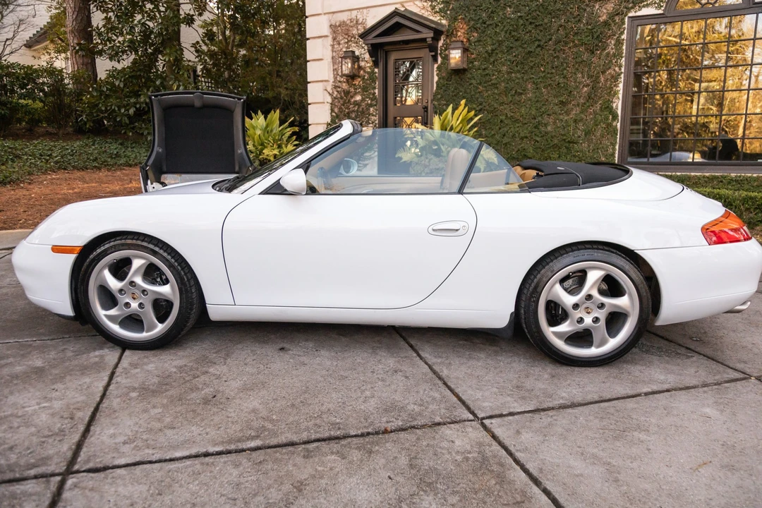 1999 Porsche 996 Carrera - Image 5 of 31