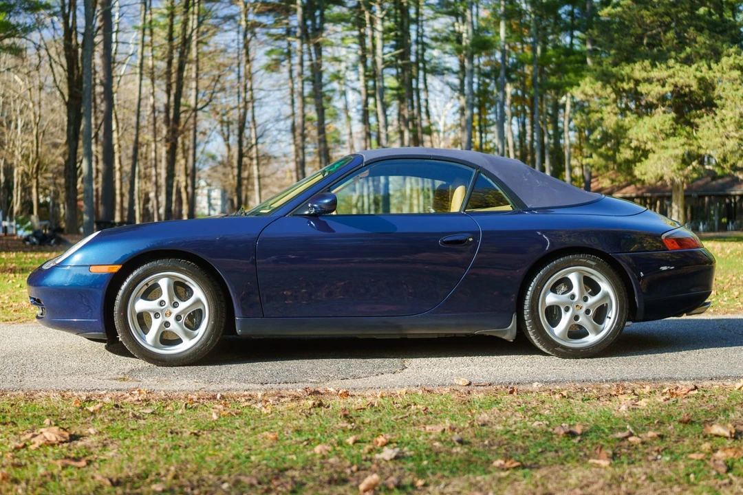 1999 Porsche 996 Carrera - Image 4 of 31