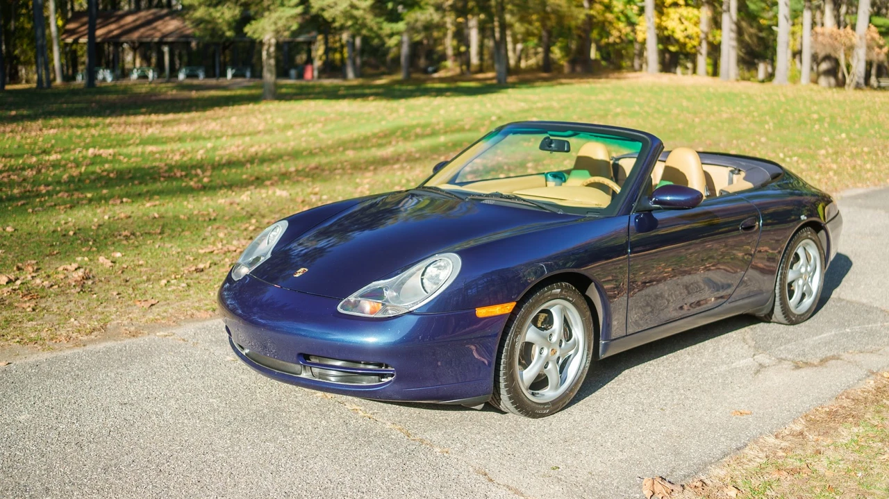 1999 Porsche 996 Carrera - Image 17 of 31