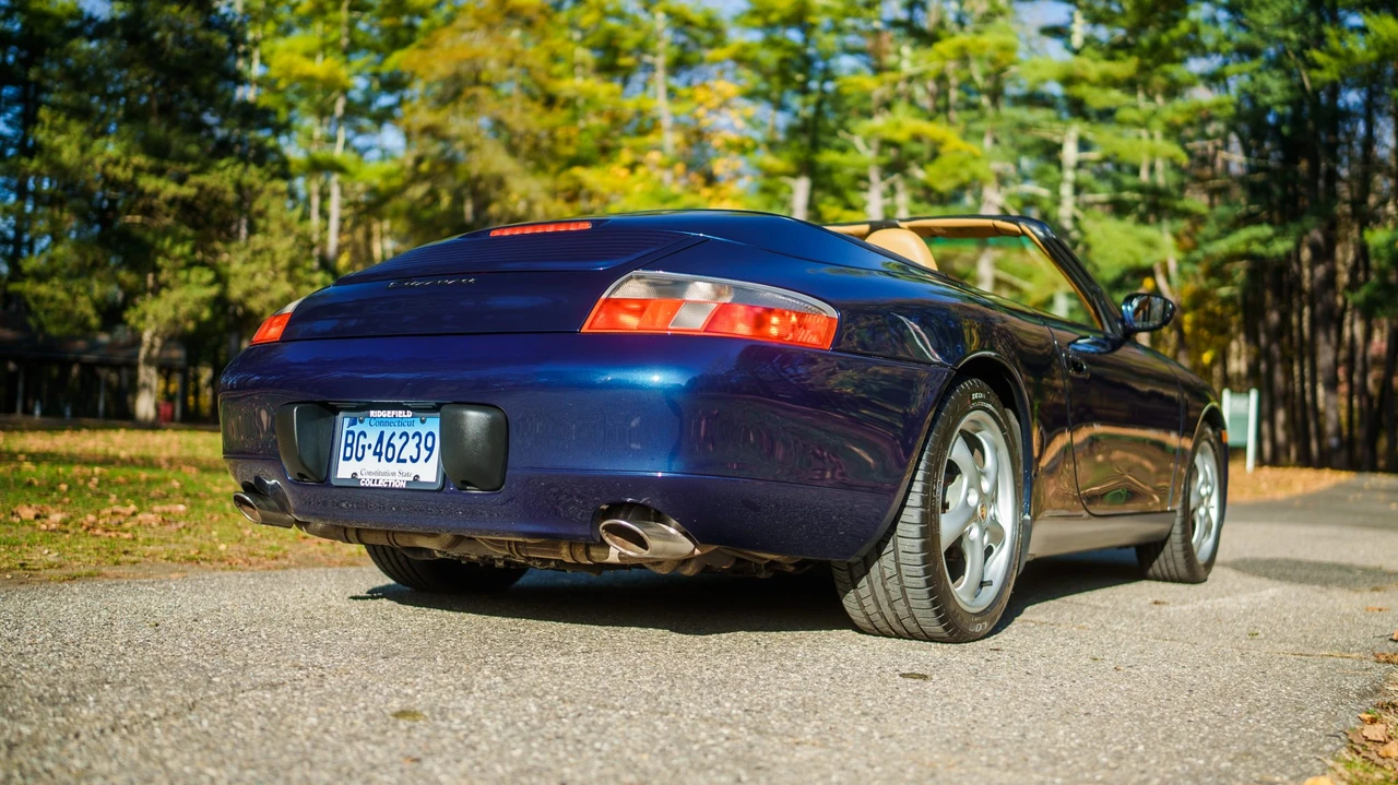 1999 Porsche 996 Carrera - Image 29 of 31