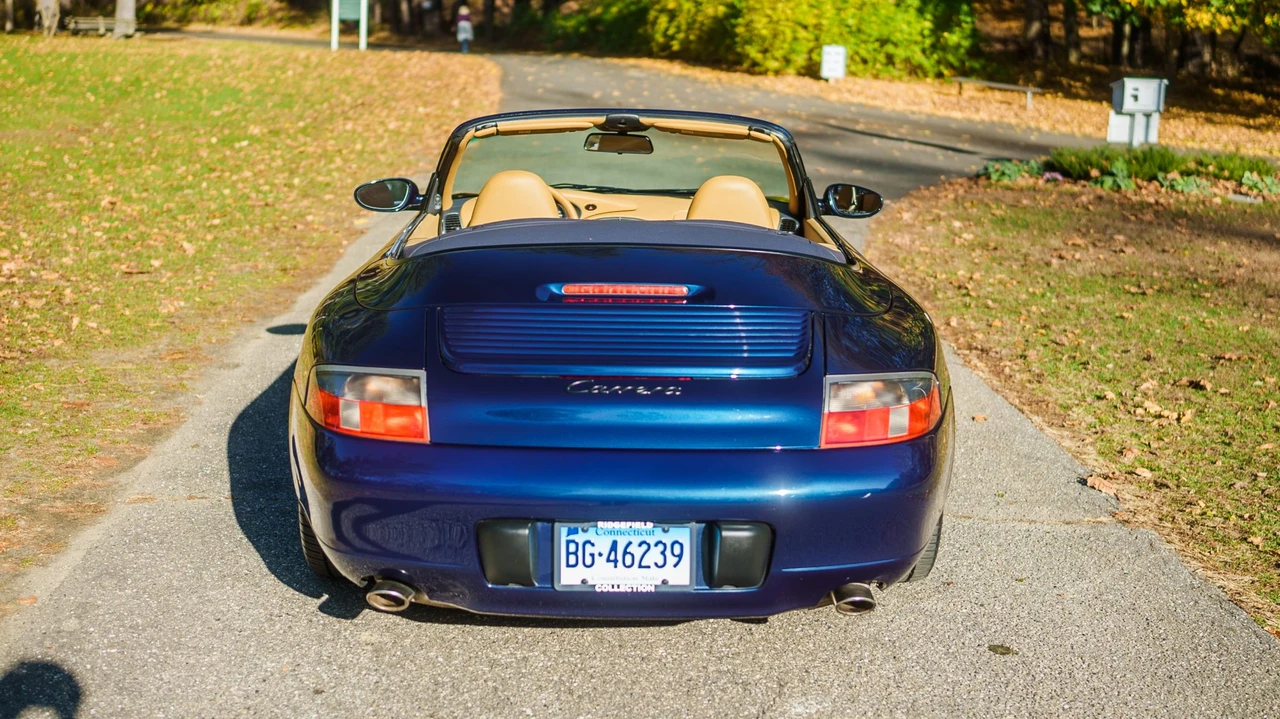 1999 Porsche 996 Carrera - Image 23 of 31