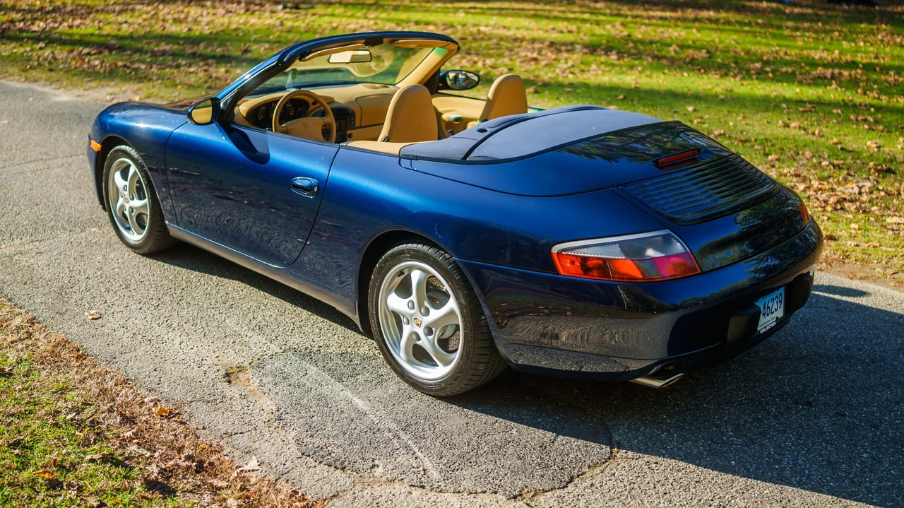 1999 Porsche 996 Carrera - Image 20 of 31