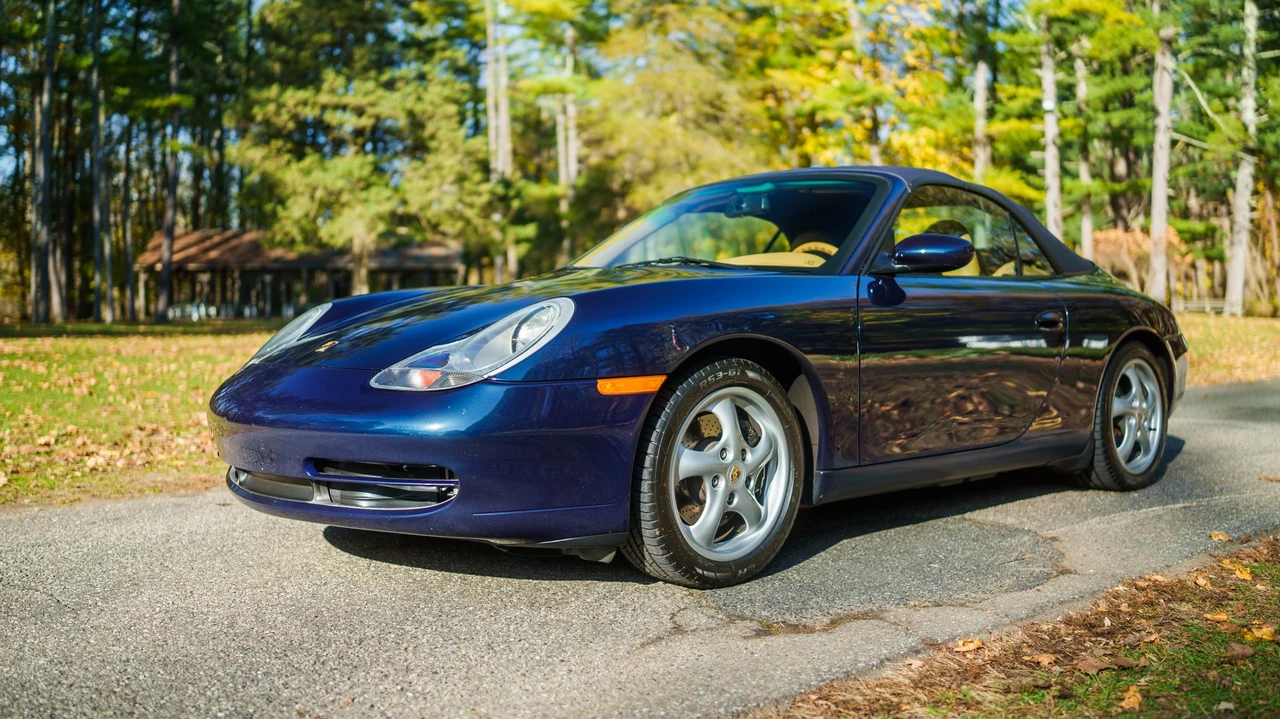 1999 Porsche 996 Carrera - Image 3 of 31