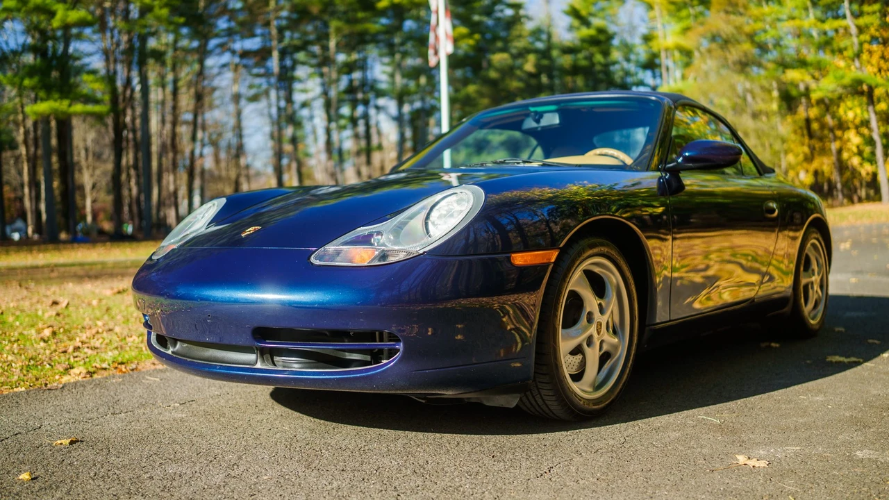 1999 Porsche 996 Carrera - Image 2 of 31