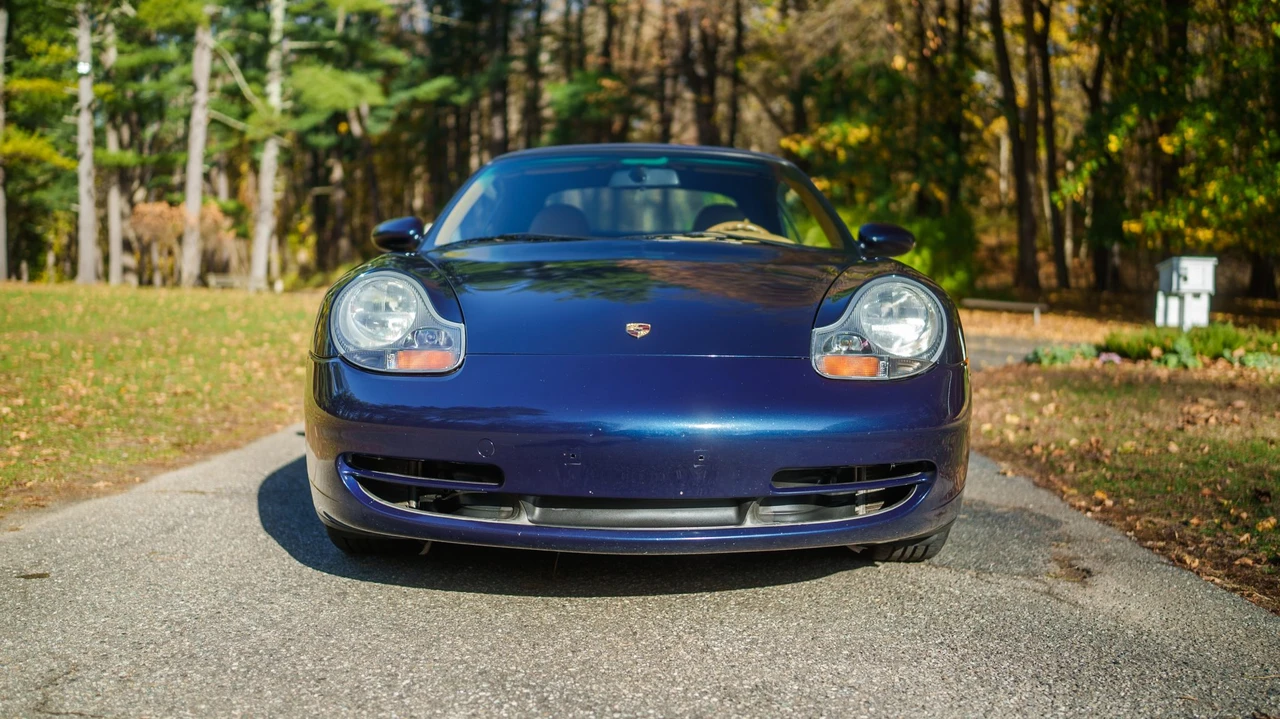 1999 Porsche 996 Carrera - Image 16 of 31