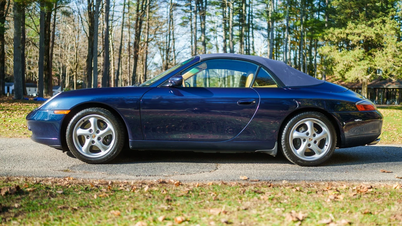 1999 Porsche 996 Carrera - Image 5 of 31
