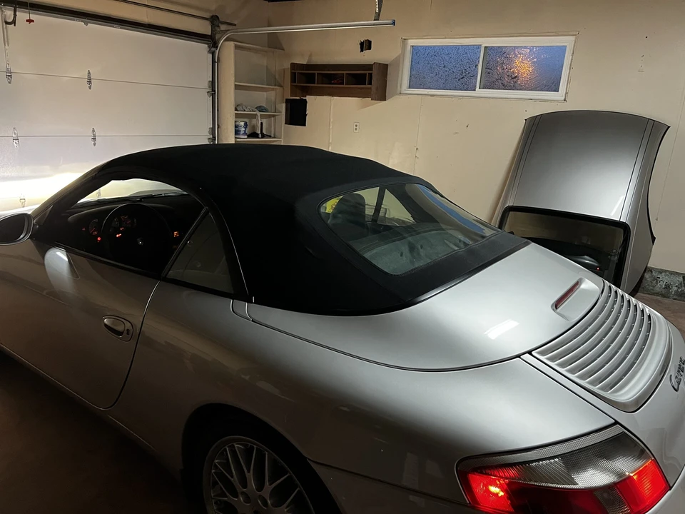 1999 Porsche 996 Carrera - Image 28 of 31