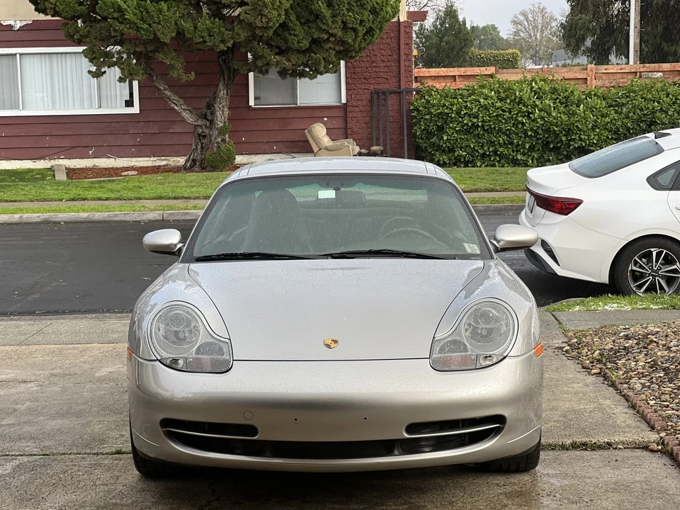 1999 Porsche 996 Carrera - Image 6 of 31