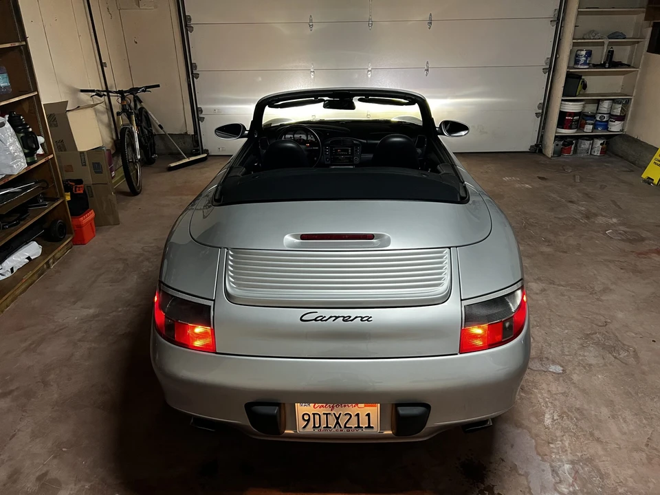 1999 Porsche 996 Carrera - Image 25 of 31