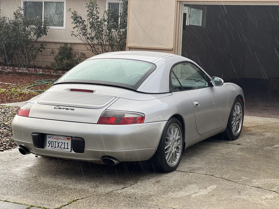 1999 Porsche 996 Carrera - Image 13 of 31