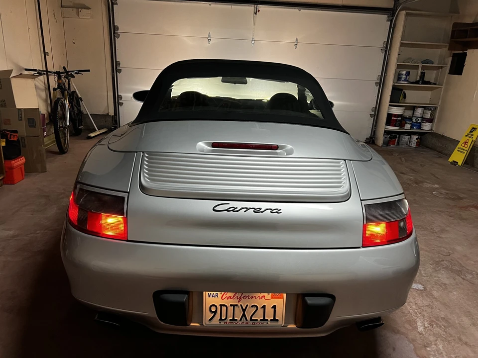 1999 Porsche 996 Carrera - Image 19 of 31