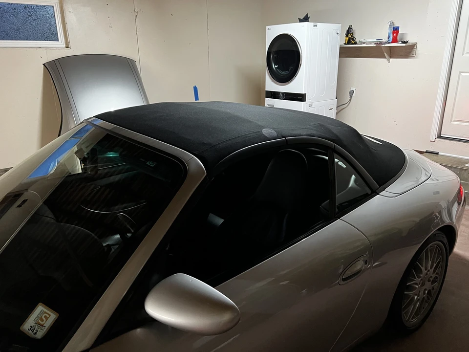 1999 Porsche 996 Carrera - Image 27 of 31