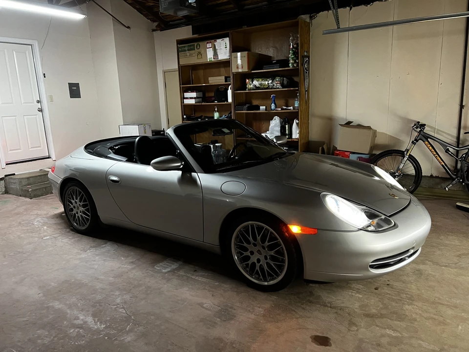 1999 Porsche 996 Carrera - Image 23 of 31