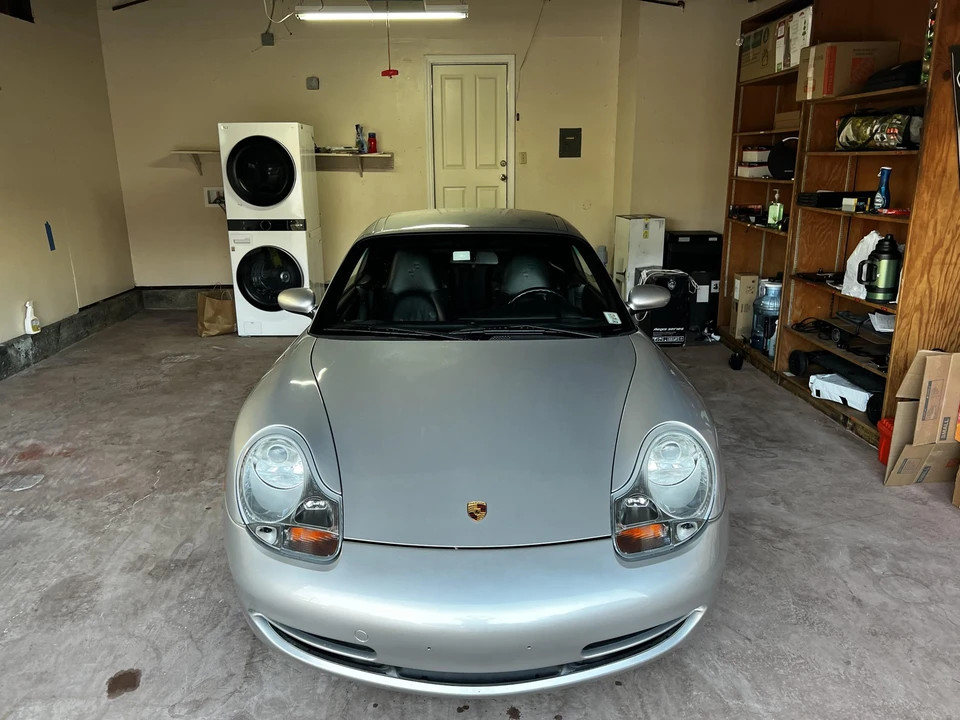 1999 Porsche 996 Carrera - Image 7 of 31