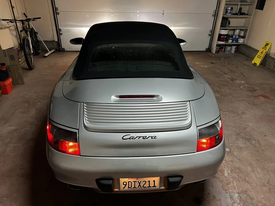 1999 Porsche 996 Carrera - Image 20 of 31