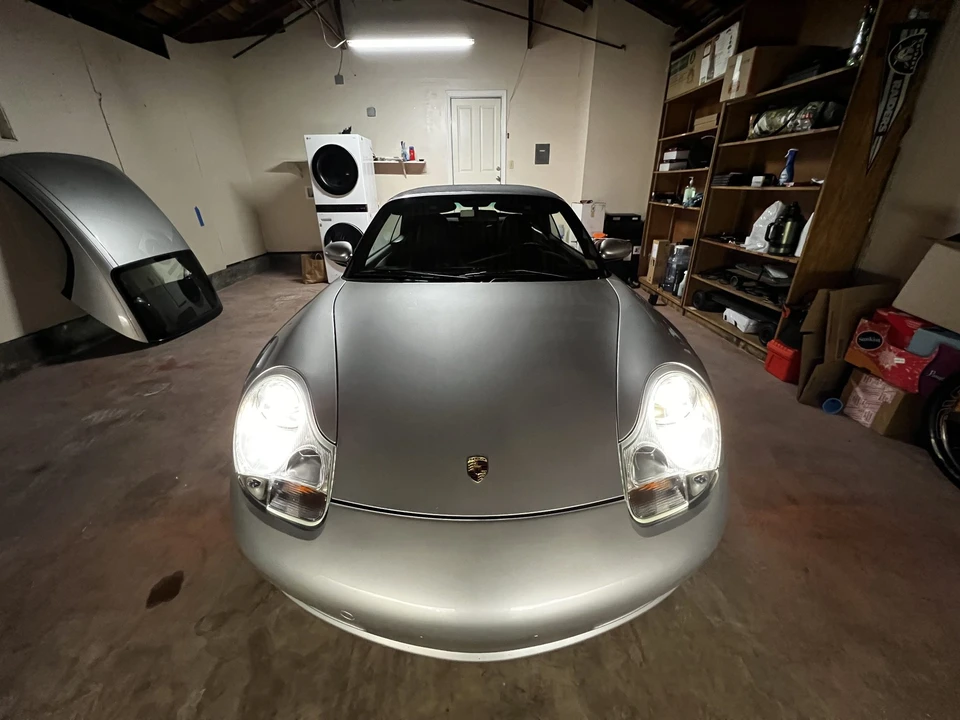 1999 Porsche 996 Carrera - Image 15 of 31