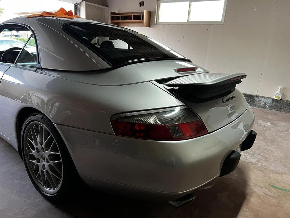 1999 Porsche 996 Carrera - Image 29 of 31